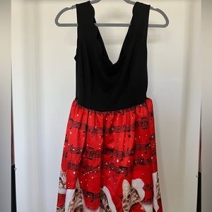 Christmas Dress